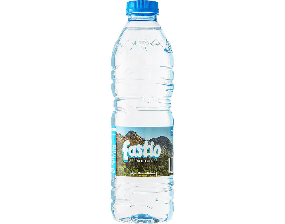 AGUA FASTIO 0,5 Lt