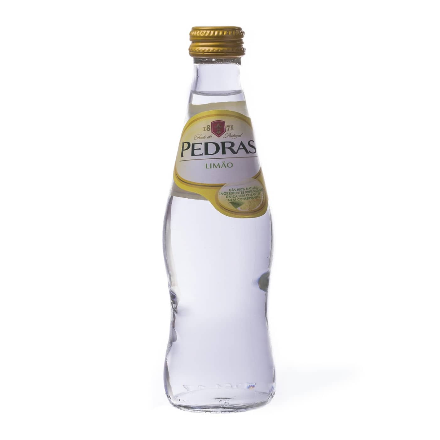 SPARKLING WATER LEMON