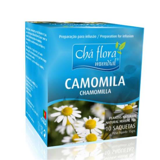 TEA - CHA CAMOMILA