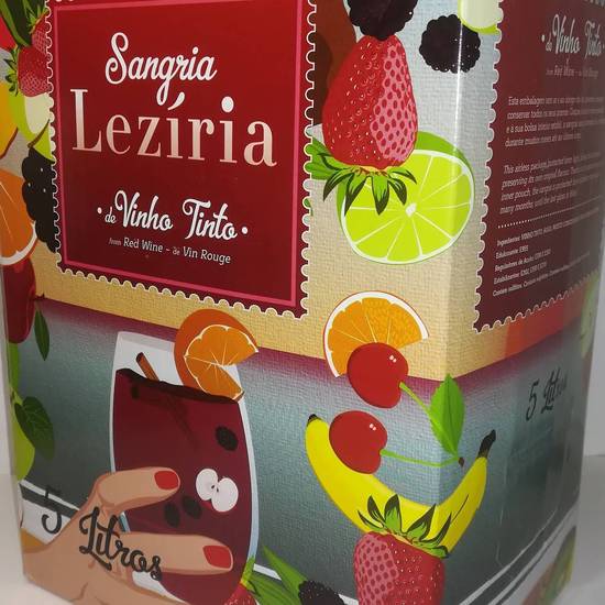 SANGRIA 5 LT