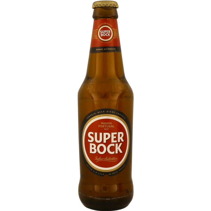 SUPER BOCK 0,33