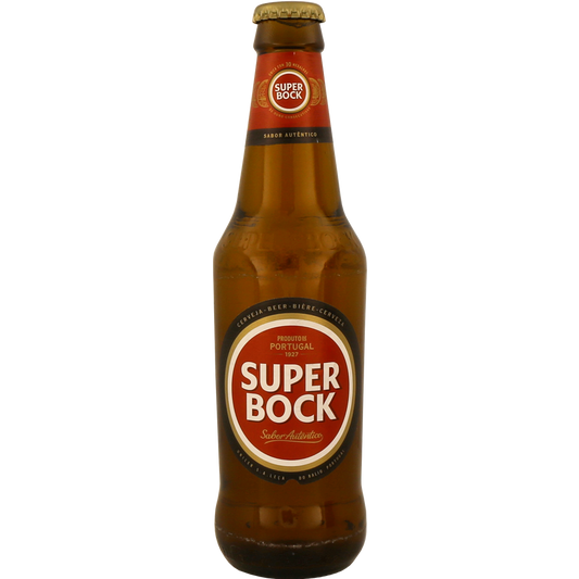 SUPER BOCK 0,33