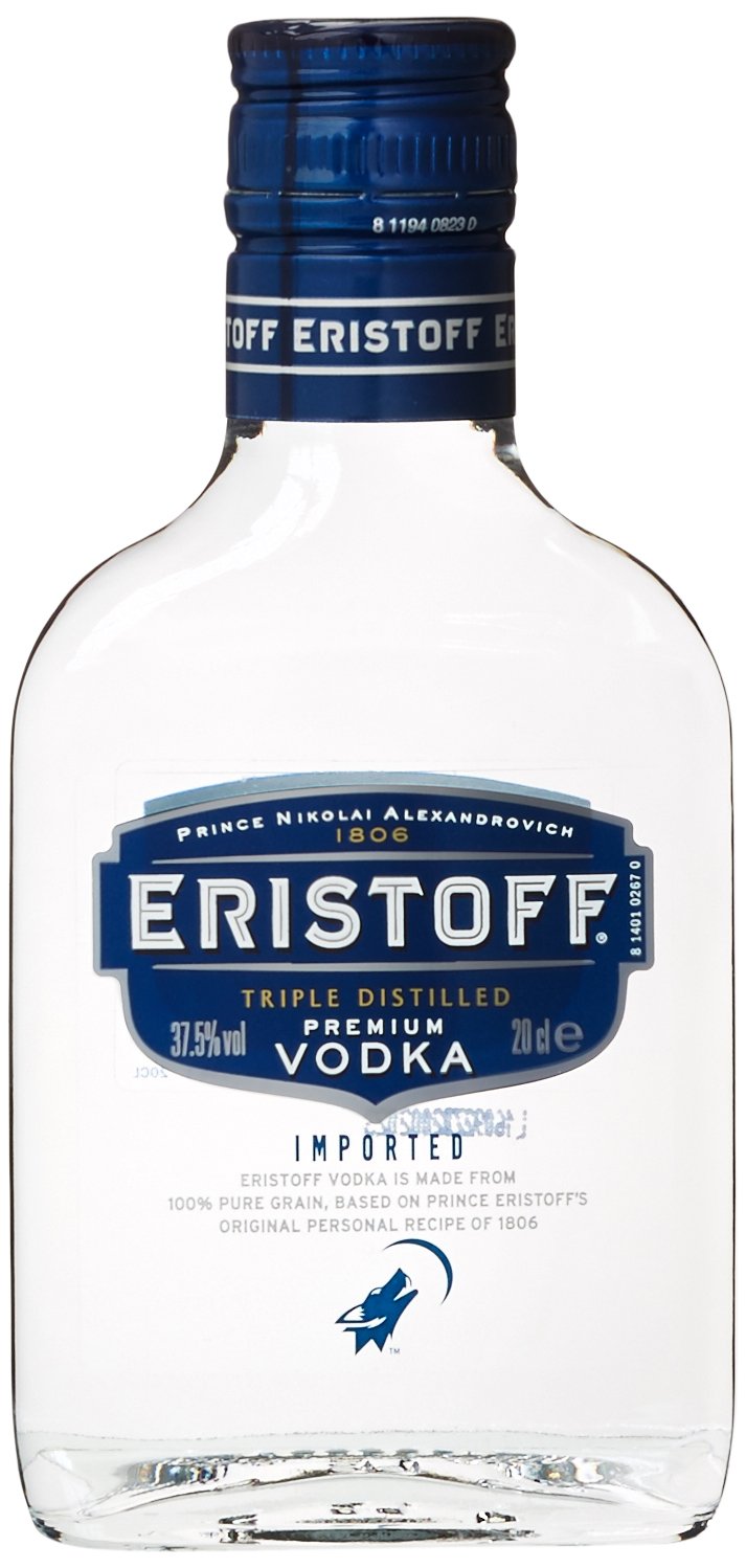 ERISTOFF 200 ML