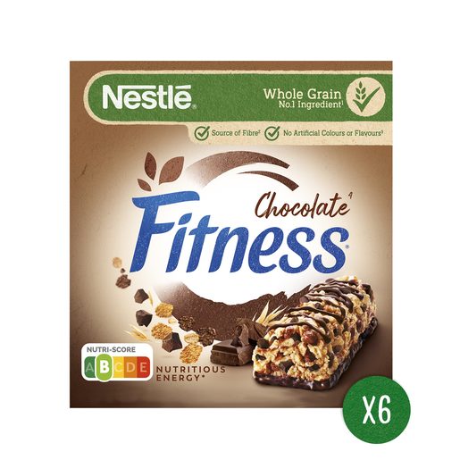 NESTLE FITNESS CHOCOLATE