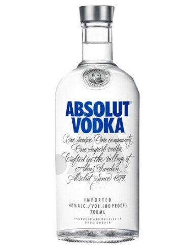 ABSOLUT BLUE