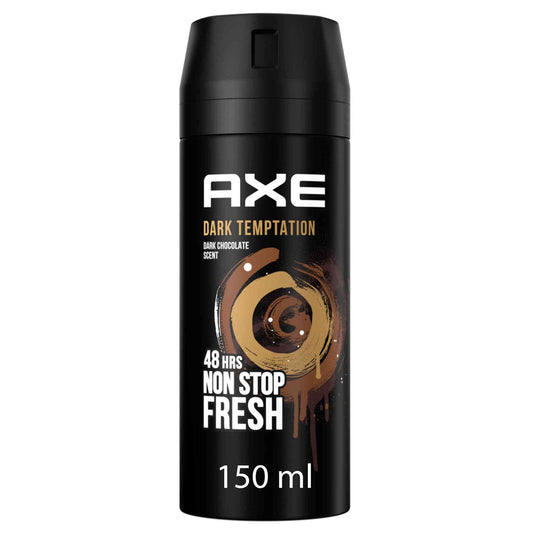 AXE DEO DARK TENTATION