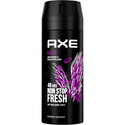 AXE DEO EXCITE