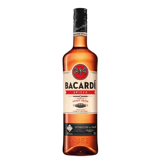 BACARDI SPICED