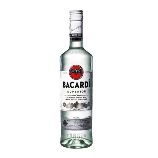 BACARDI SUPERIOR 1 lt