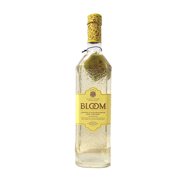 BLOOM LIMON ELDERFLOWER