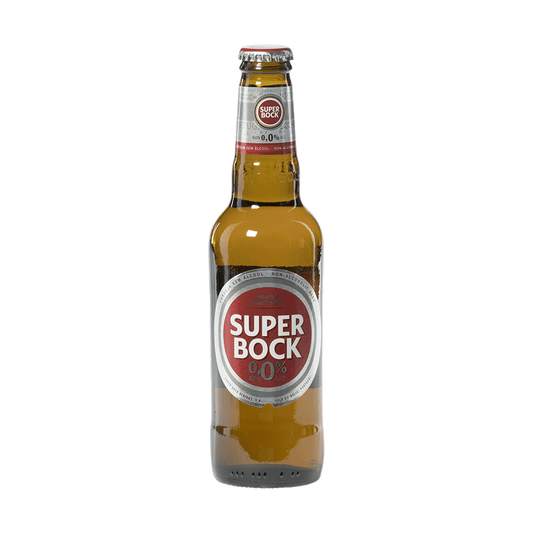 SUPER BOCK SEM ALCOOL