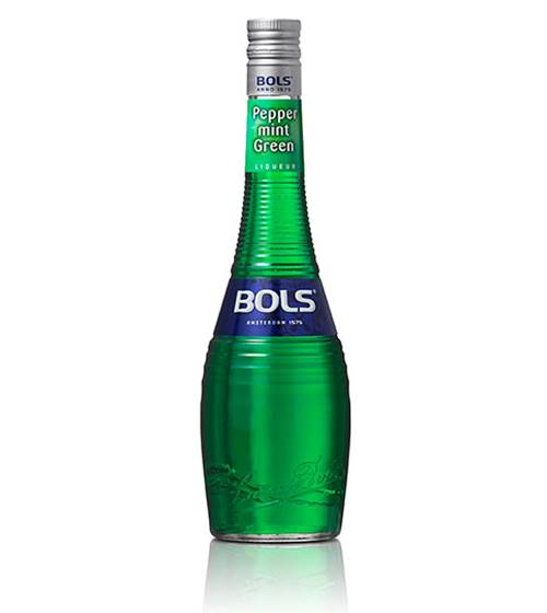 BOLS PEPERMINT GREEN