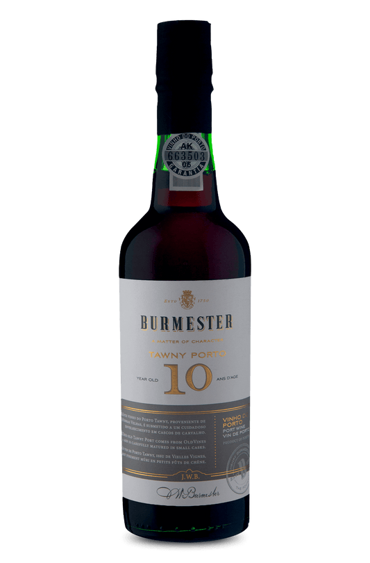 BURMESTER TAWNY 10 ANOS