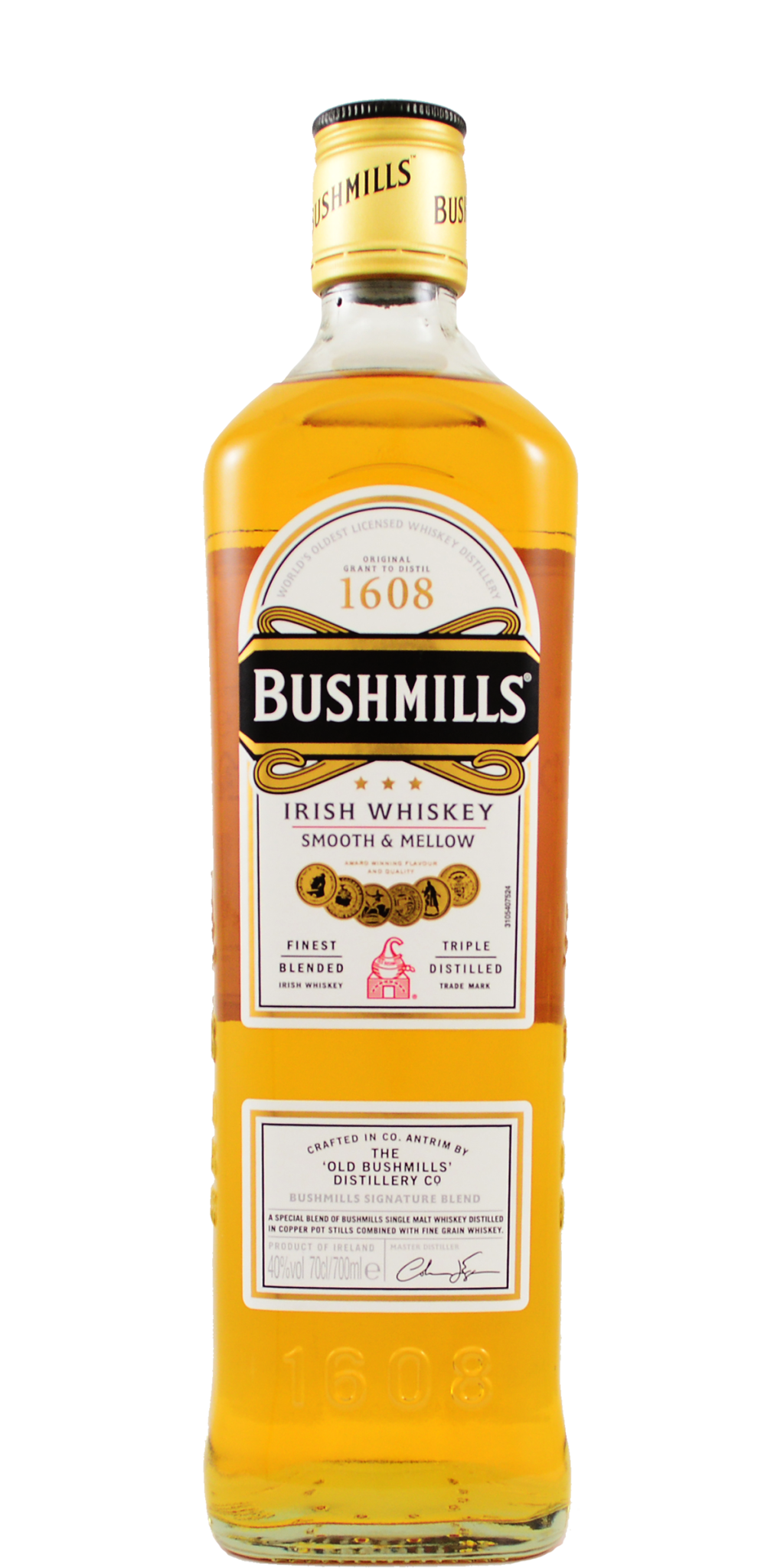 BUSHMILLS ORIGINAL