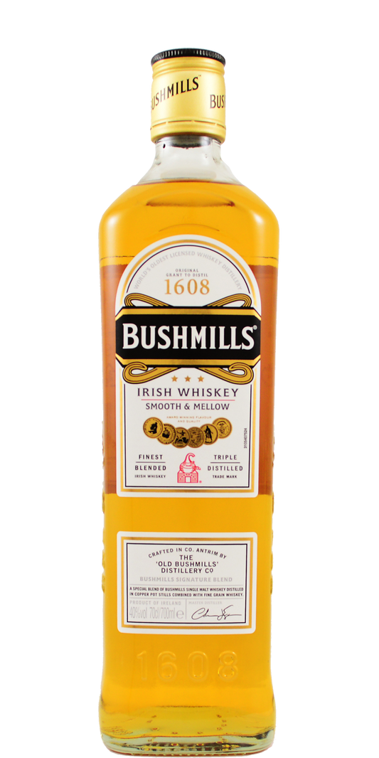 BUSHMILLS ORIGINAL