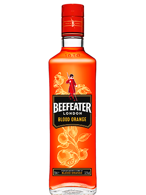 BEEFEATER ORANGE