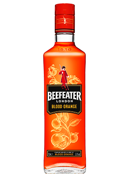 BEEFEATER ORANGE