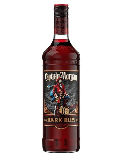 CAPITAN MORGAN  BLACK 1 LT