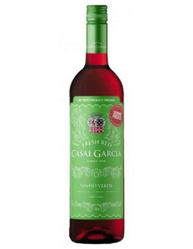 CASAL GARCIA  FRESH RED