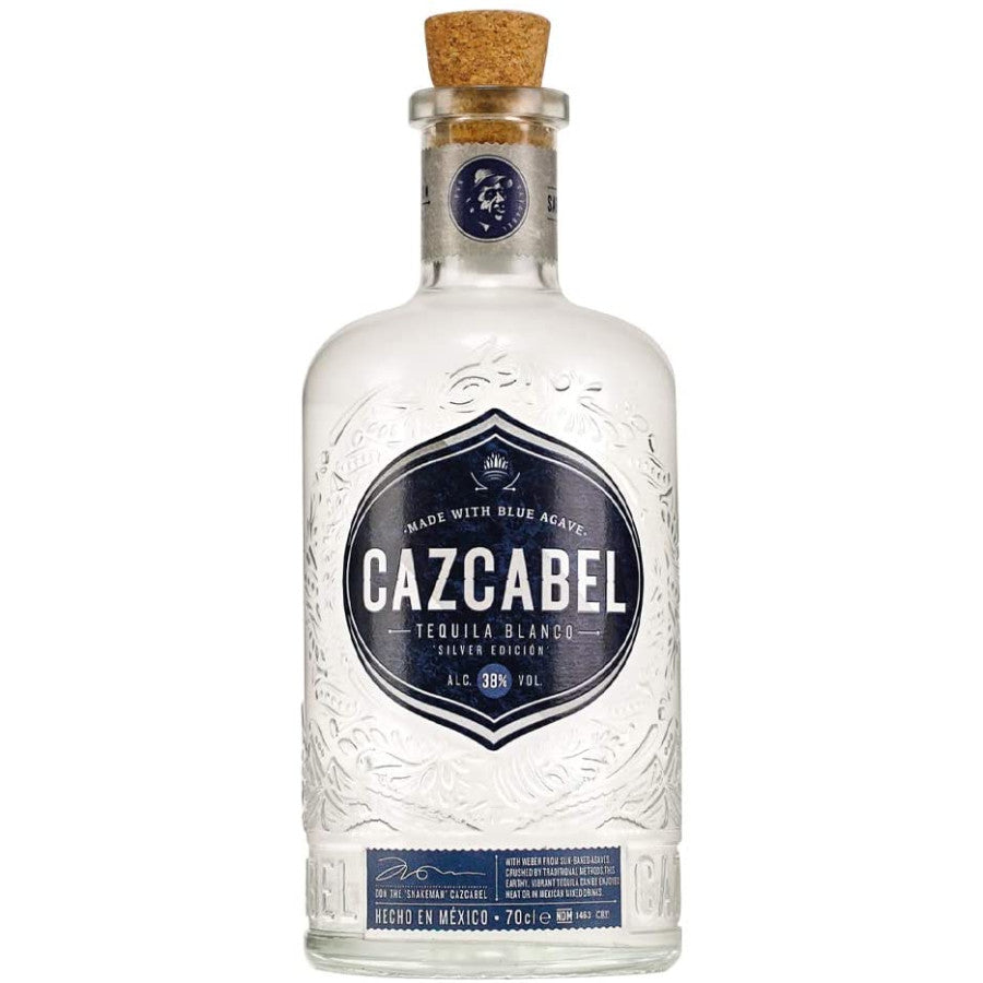 CAZCABEL BLANCO