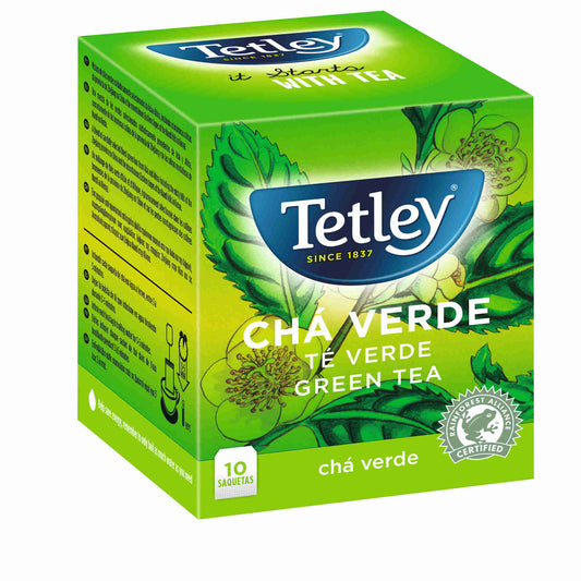 TEA - CHA VERDE