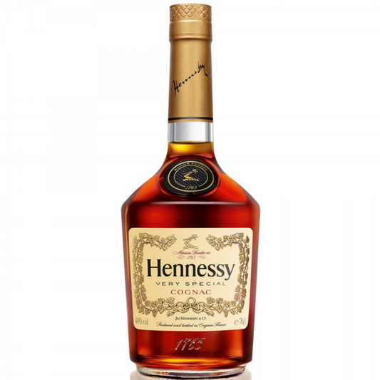 COGNAC HENNESSY VS