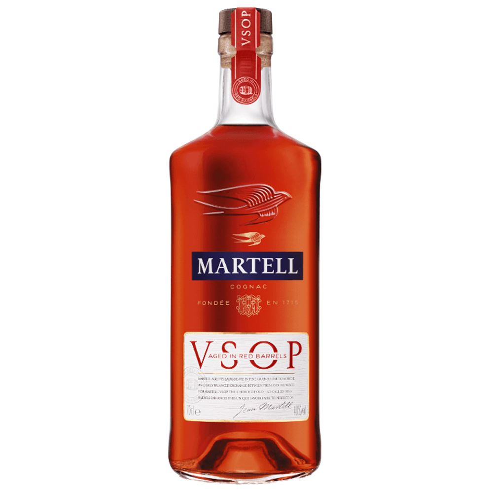 COGNAC MARTEL VSOP