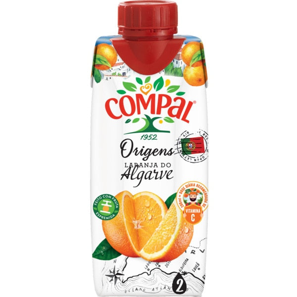 LARANJA ALGARVE 330 ml