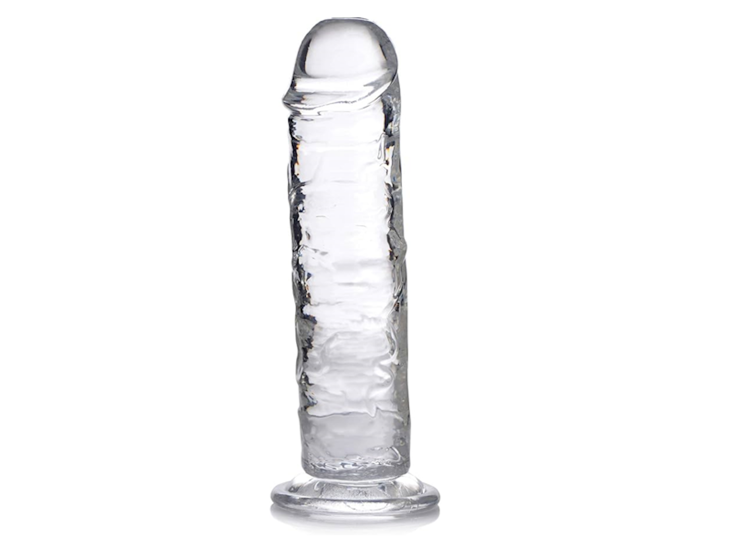 CRYSTAL DILDO 17 CM