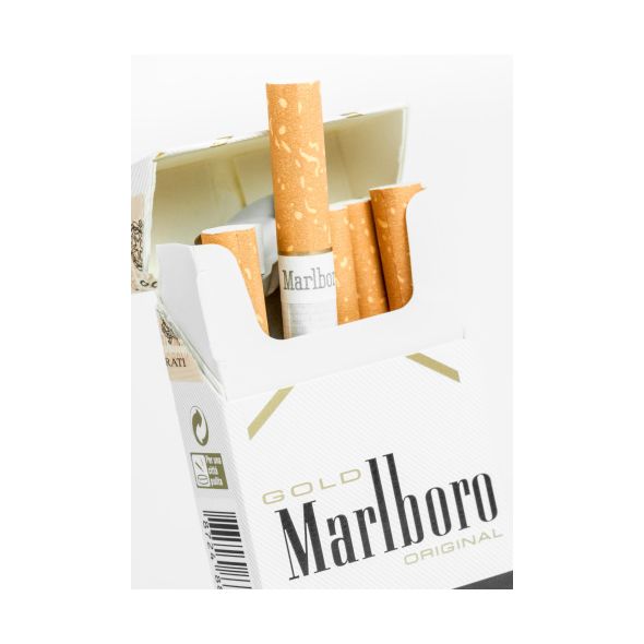 MARLBORO GOLD