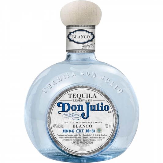 DON JULIO BLANCO