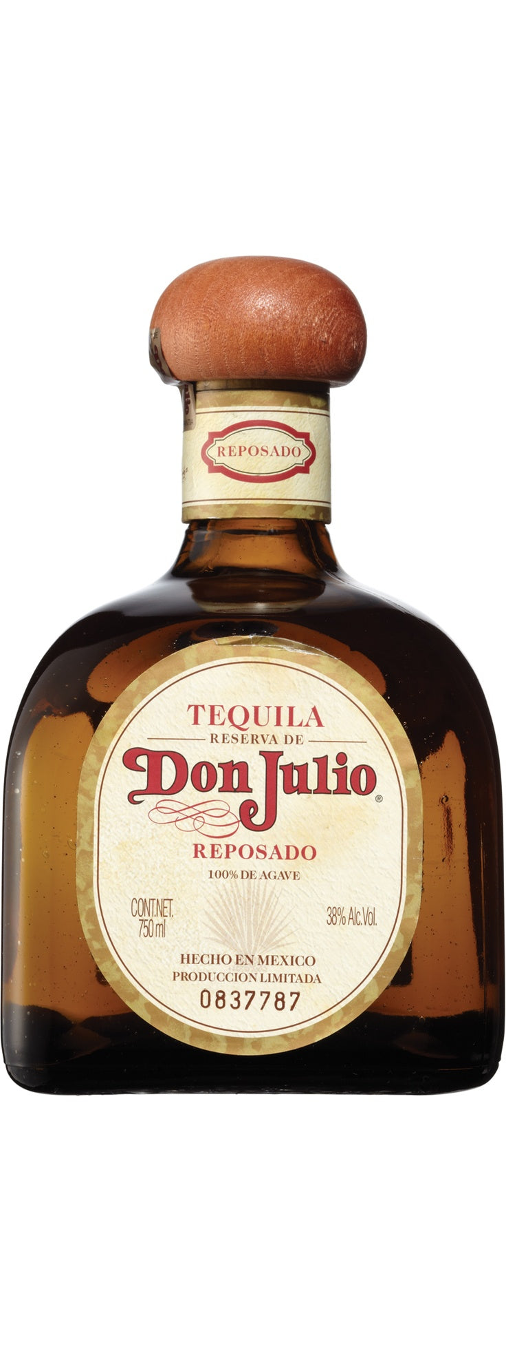 DON JULIO REPOSATO