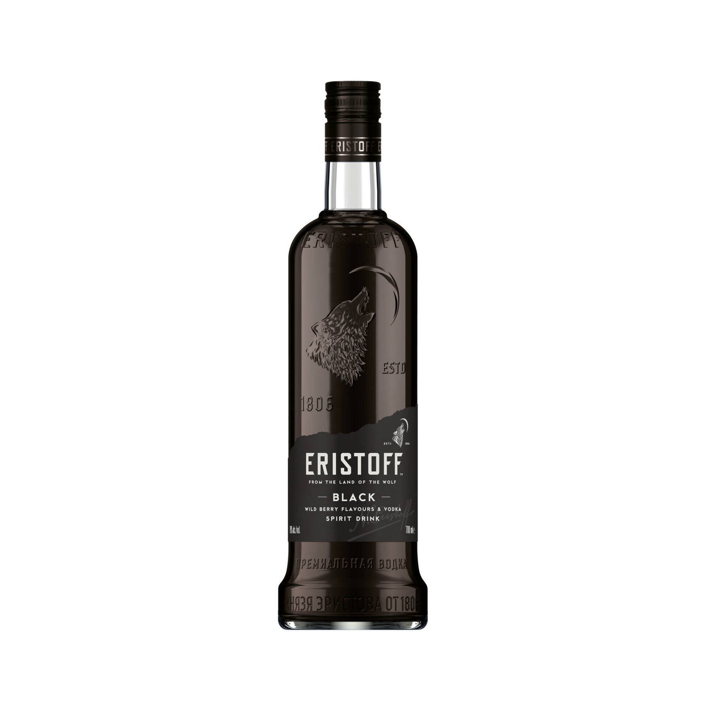 ERISTOFF BLACK