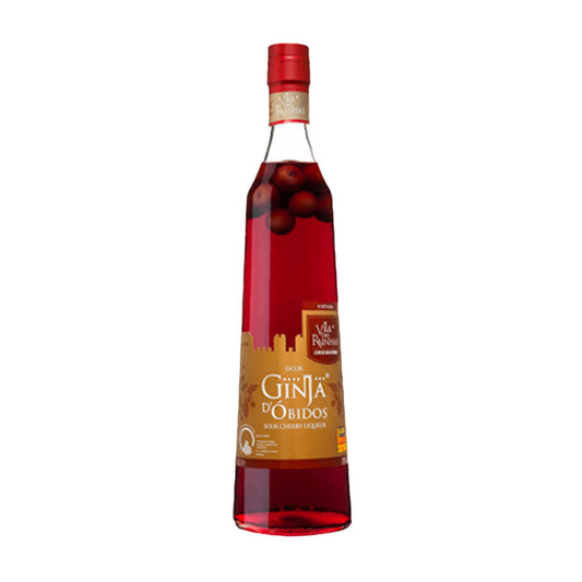 GINJA D`OBIDOS COM FRUTO