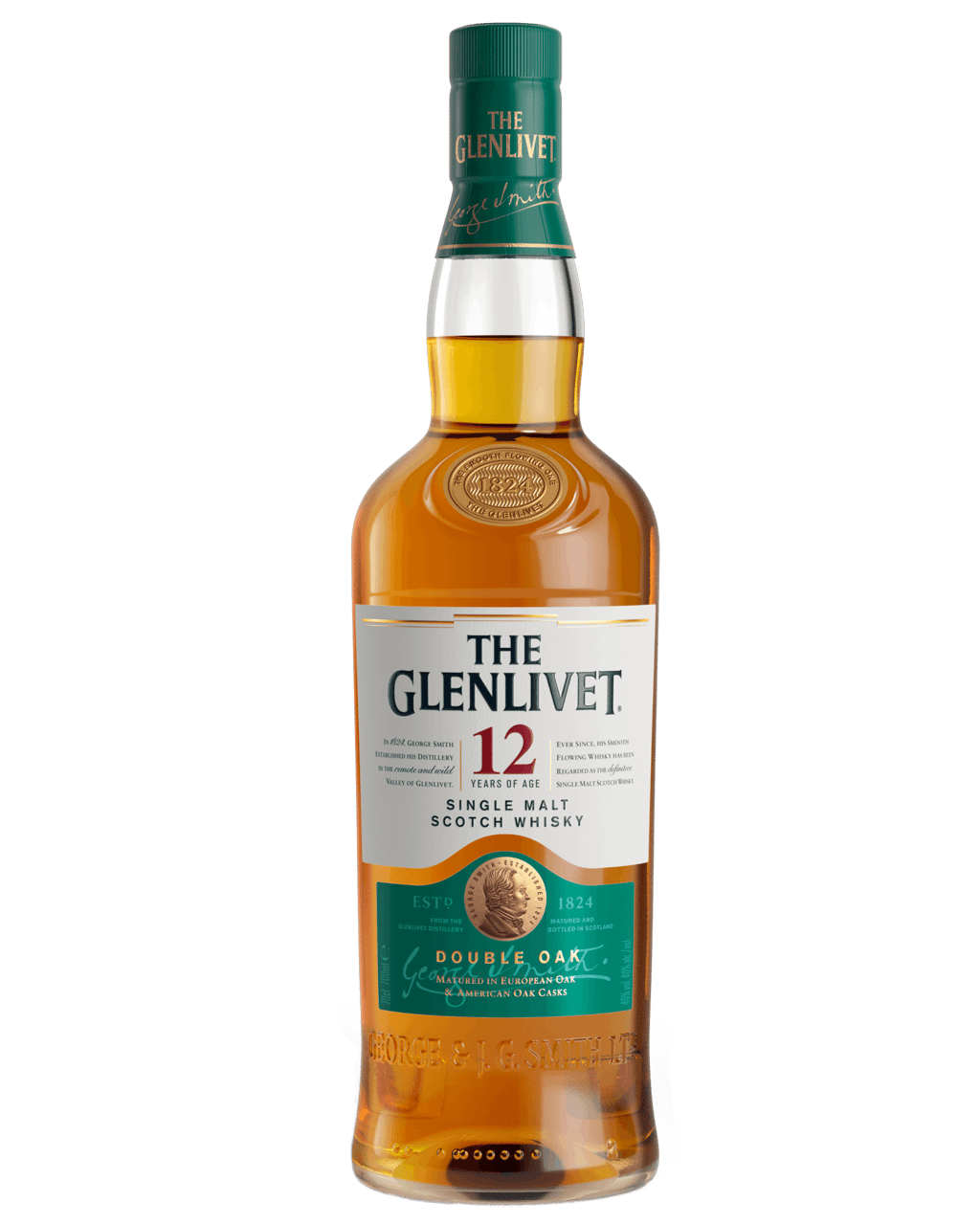 GLENLIVET PUR MALT 12 ANOS