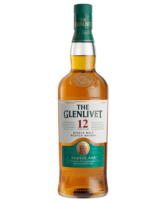 GLENLIVET PUR MALT 12 ANOS