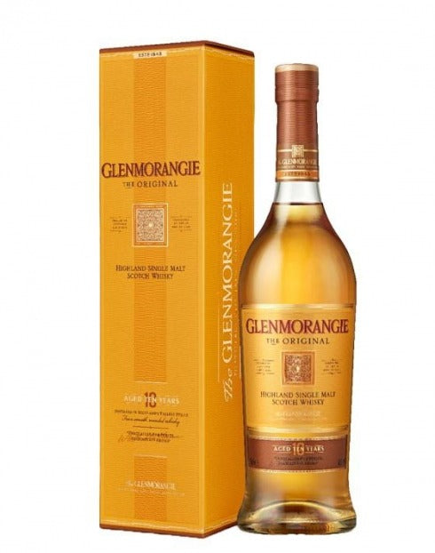 GLENMORANGIE 10 ANOS