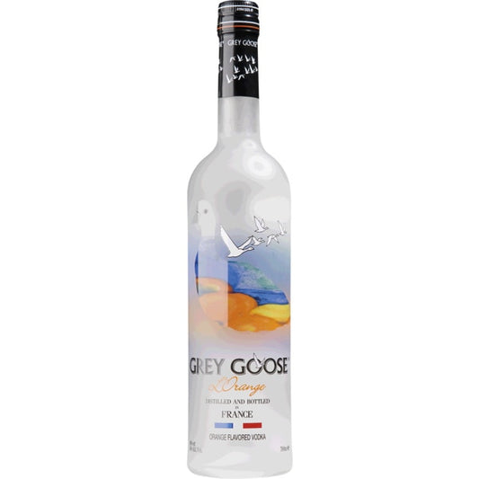 GREY GOOSE ORANGE