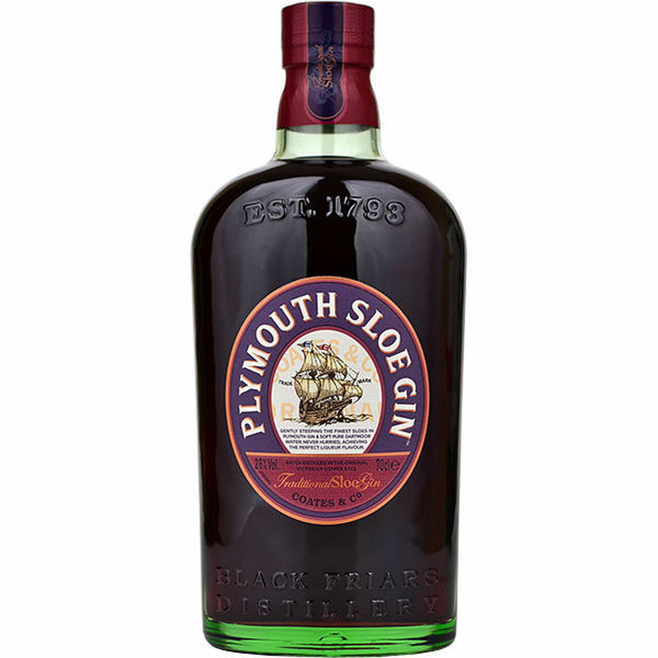 PLYMOUTH SLOE