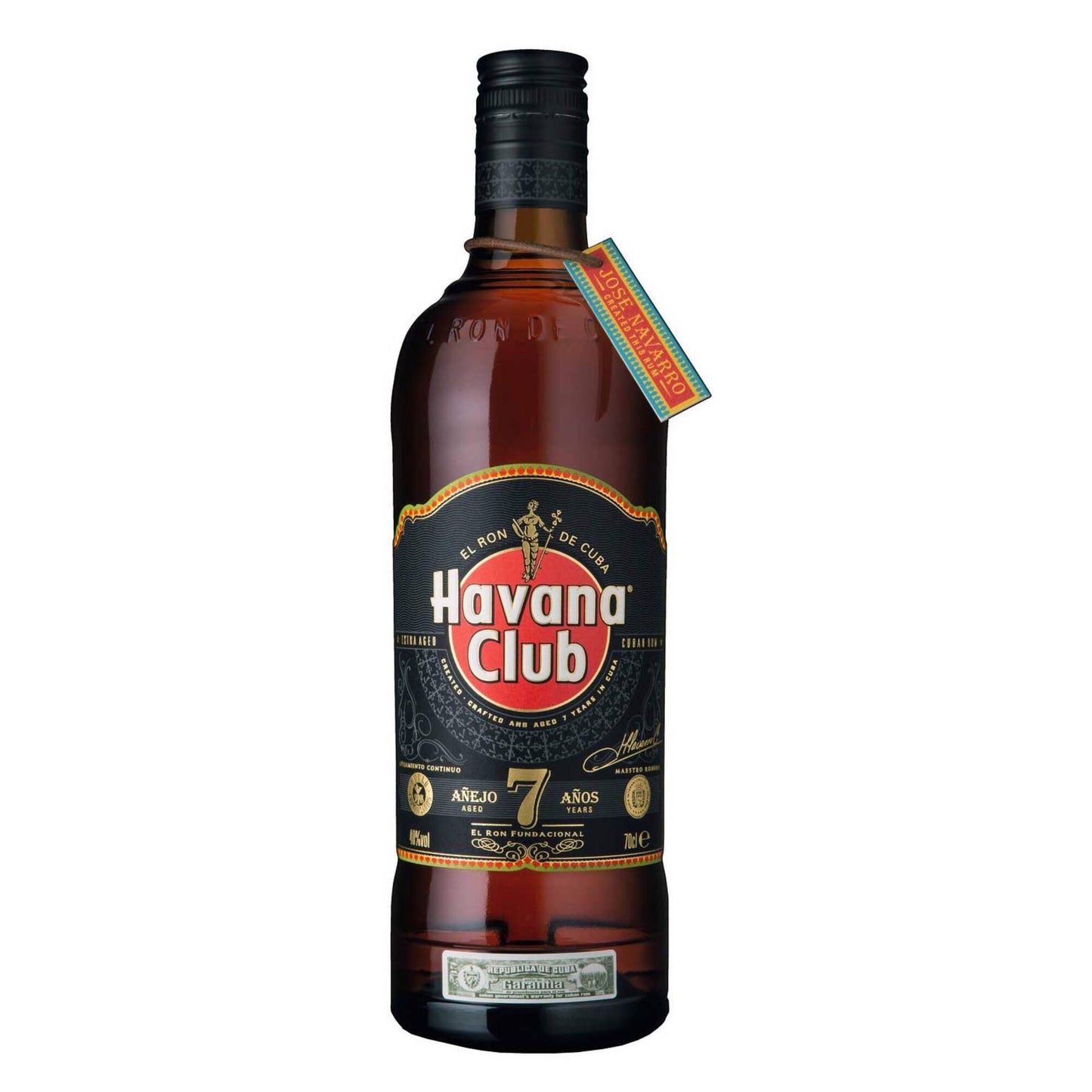 HAVANA CLUB 7 ANOS