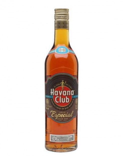 HAVANA CLUB ESPECIAL