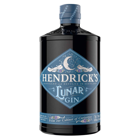 HENDRICKS LUNAR