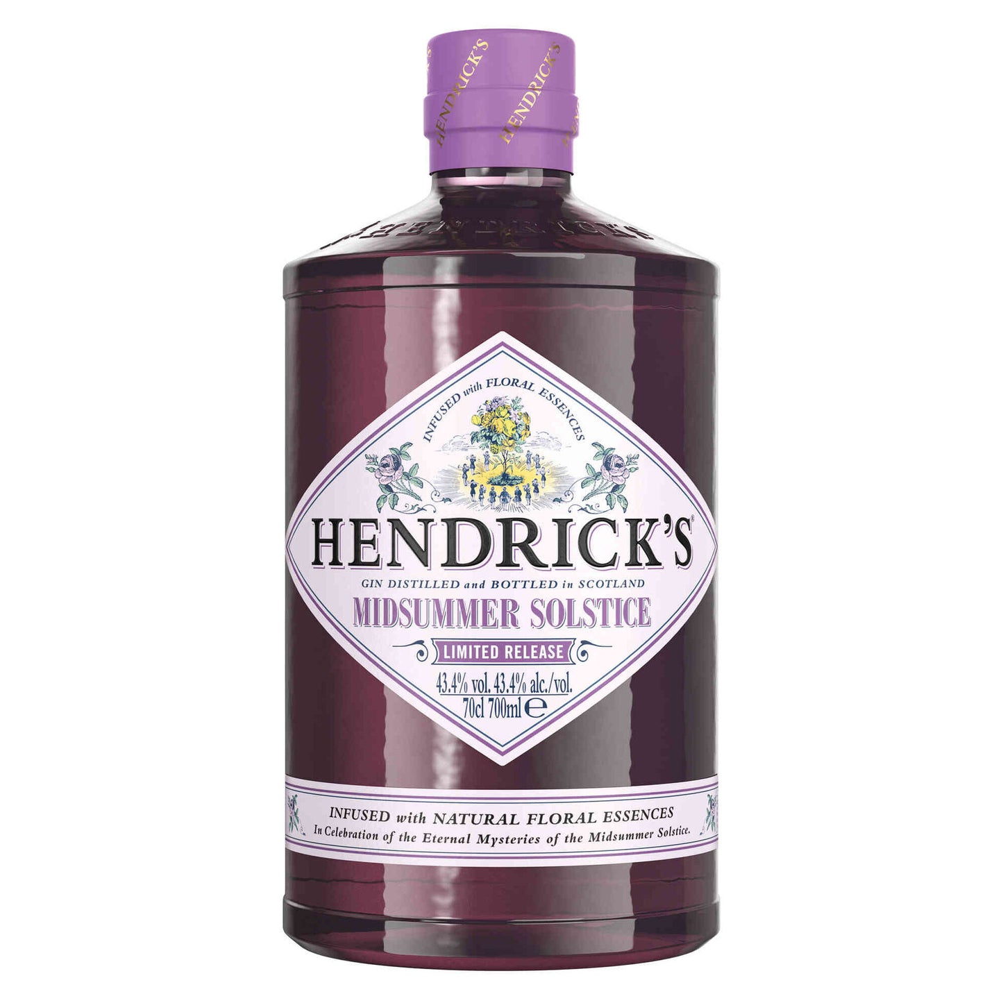 HENDRICKS MIDSUMMER FLORAL