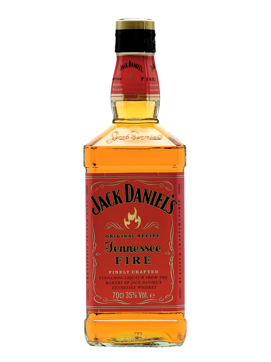 JACK DANIELS FIRE