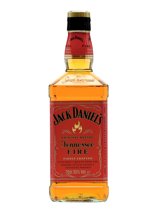 JACK DANIELS FIRE