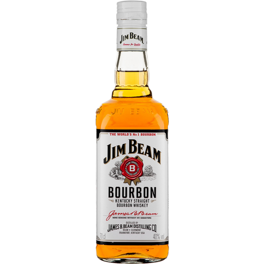 JIM BEAM WHITE LABLE