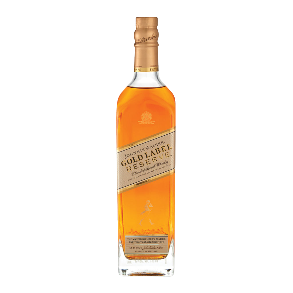 JOHNNIE WALKER GOLD RESERVE