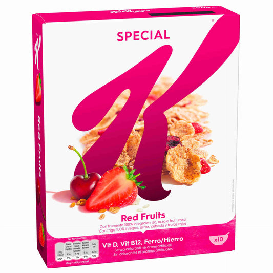 KELLOGG'S RED FRUITS