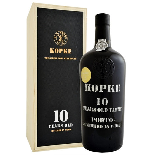 KOPKE 10 ANOS 75 CL