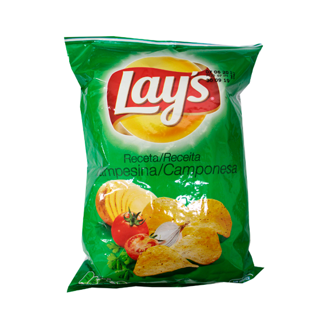 LAYS CAMPONESA